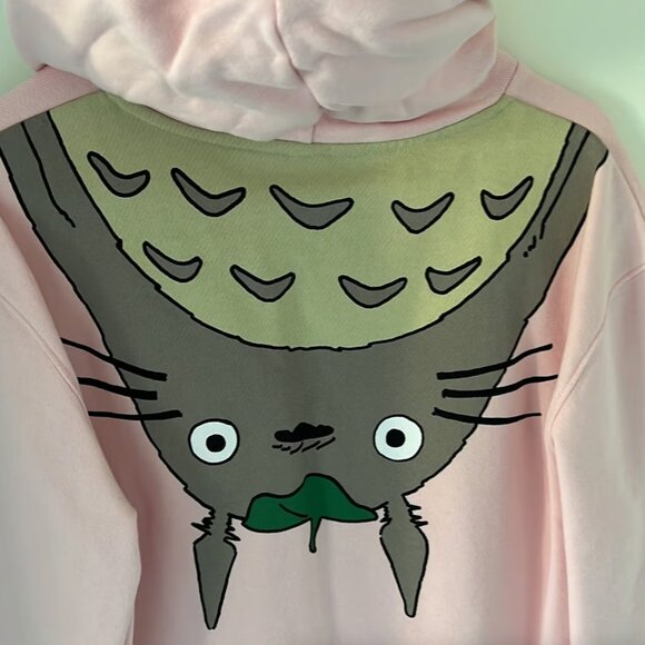 Loewe Totoro collaboration sweatshirt - Picture 6 of 6